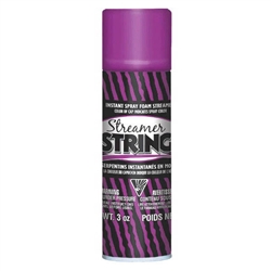 Streamer String - Purple