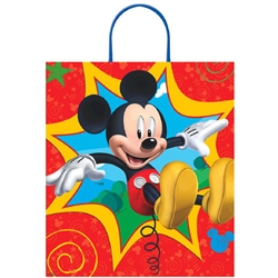 MICKEY MOUSE DELUXE LOOT BAG