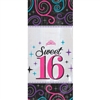 Sweet Sixteen Celebration Small Cello Bag