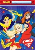 DC Super Hero Girls Loot Bags