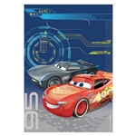 Disney Cars Party Loot Bags - 8 count