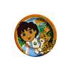 GO DIEGO GO 7  PLATES