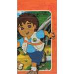 GO DIEGO GO TABLECOVER