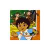 GO DIEGO GO BEVERAGE NAPKINS