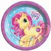 MY LITTLE PONY DINNER PLATES