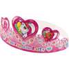 MY LITTLE PONY PAPER TIARA