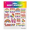 Rainbow Body Jewelry