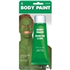 Green Body Paint