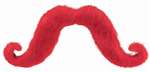 Red Moustache