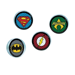 Justice League Bounce Balls