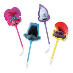 Trolls World Tour Pens Favors