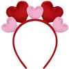 Hearts Headband