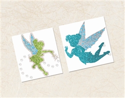 Tinker Bell Sparkle Decorations