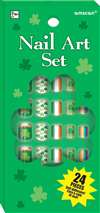 St Pat'S Nail Art Set