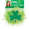 Giant Shamrock Hair Clip