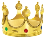 Royal King's Crown - Adult