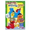 SESAME STREET SUNNY DAYS ACTIVITY BOOKS