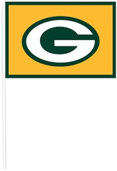 Green Bay Packer Flag