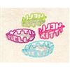 Hello Kitty Rainbow Bracelets