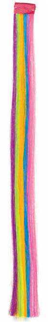 RAINBOW SINGLE HAIR EXTENSION