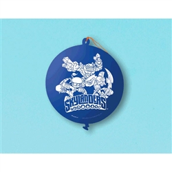 Skylanders Punch Balloon