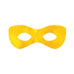 Superhero Mask - Yellow