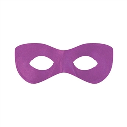 Superhero Mask - Purple