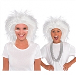 Crazy Wig - White