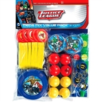 Justice League Value Favor Pack