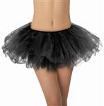 Black Tutu One Size