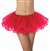 Red Tutu One Size