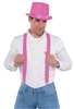 Pink Suspenders