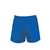 Blue Boxer Shorts One Size