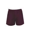 Burgundy Boxer Shorts One Size