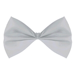 Silver Bowtie