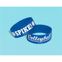 VOLLEYBALL CUFF BAND FAVORS