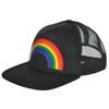 RAINBOW BASEBALL HAT