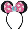 Minnie's Fun To Be One Headband