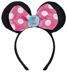 Minnie's Fun To Be One Headband