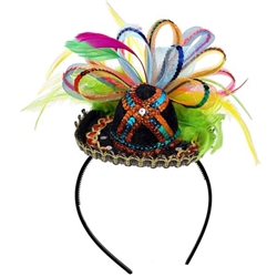 FIESTA DELUXE TIARA