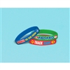 THOMAS ALL ABOARD RUBBER BRACELETS FAVORS