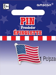 American Flag Pin