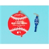 MLB Punch Balloons 16/pk