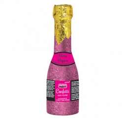 BACHELORETTE BOTTLE PARTY POPPER