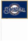 Milwaukee Brewers PlasticMini Flags