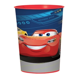 Disney Cars Favor Cup