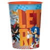 Sonic The Hedgehog Favor Cup