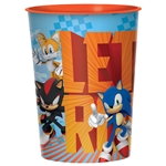 Sonic The Hedgehog Favor Cup