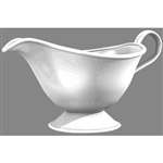 Harvest Plastic Gravy Boat