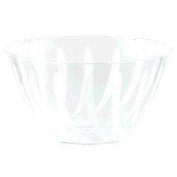 Clear 24 Ounce Bowl